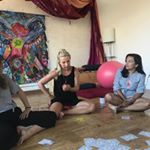 Start your day with intention and connection - we’re back at @parkdalecentre at 10AM for an Opening Circle & a full day of coworking today and every Wednesday until Nov 14!